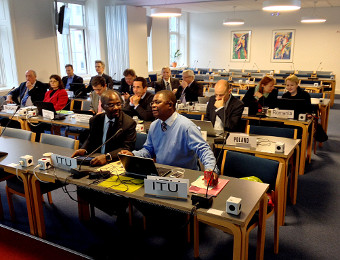 ITU CoE Steering Committee Meeting